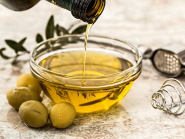Huile d'olive, la perle méditerannéenne
