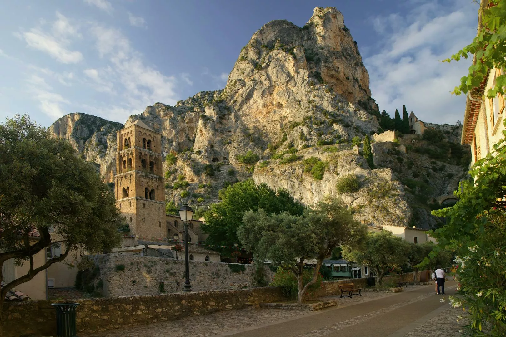 Moustiers-Sainte-Marie, France