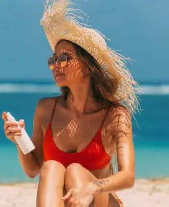 Soins solaires naturels de Provence