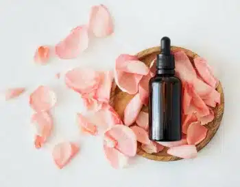 Eau de rose