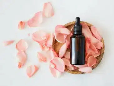 Eau de rose