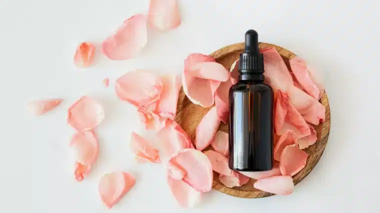 Eau de rose
