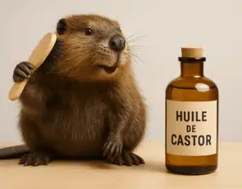Huile de Castor