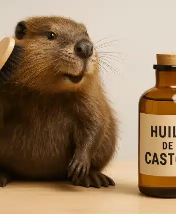 Huile de Castor
