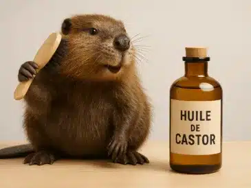 Huile de Castor