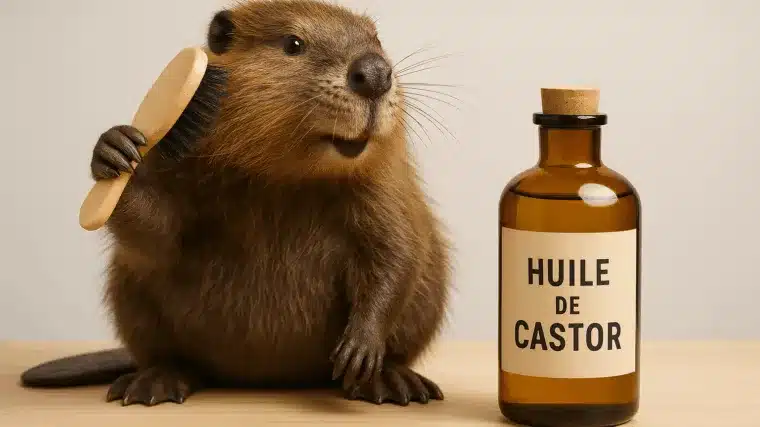 Huile de Castor