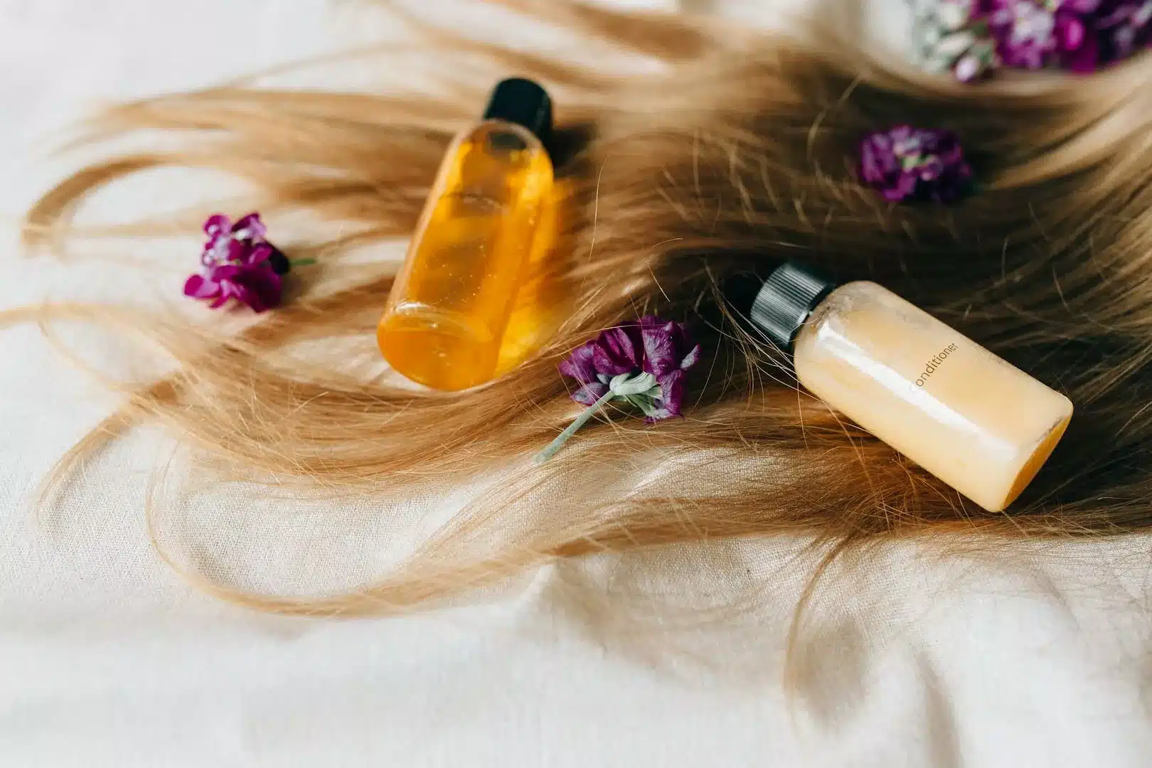 Mieux vaut privilégier les soins naturels pour ses cheveux