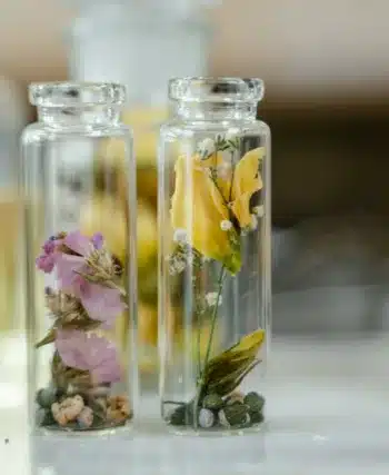 Huile Seche : un bienfait pour la peau et les cheveux, ou la barbe