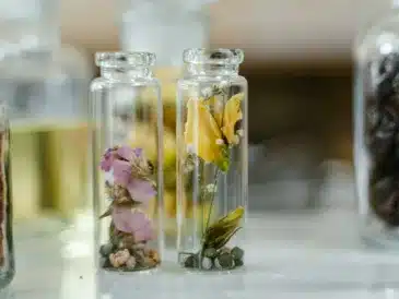 Huile Seche : un bienfait pour la peau et les cheveux, ou la barbe
