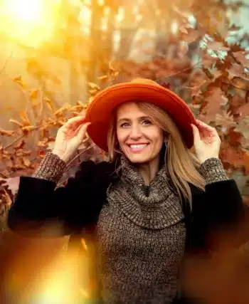 Premières fraîcheurs d'automne : pourquoi la peau réagit et comment la préserver