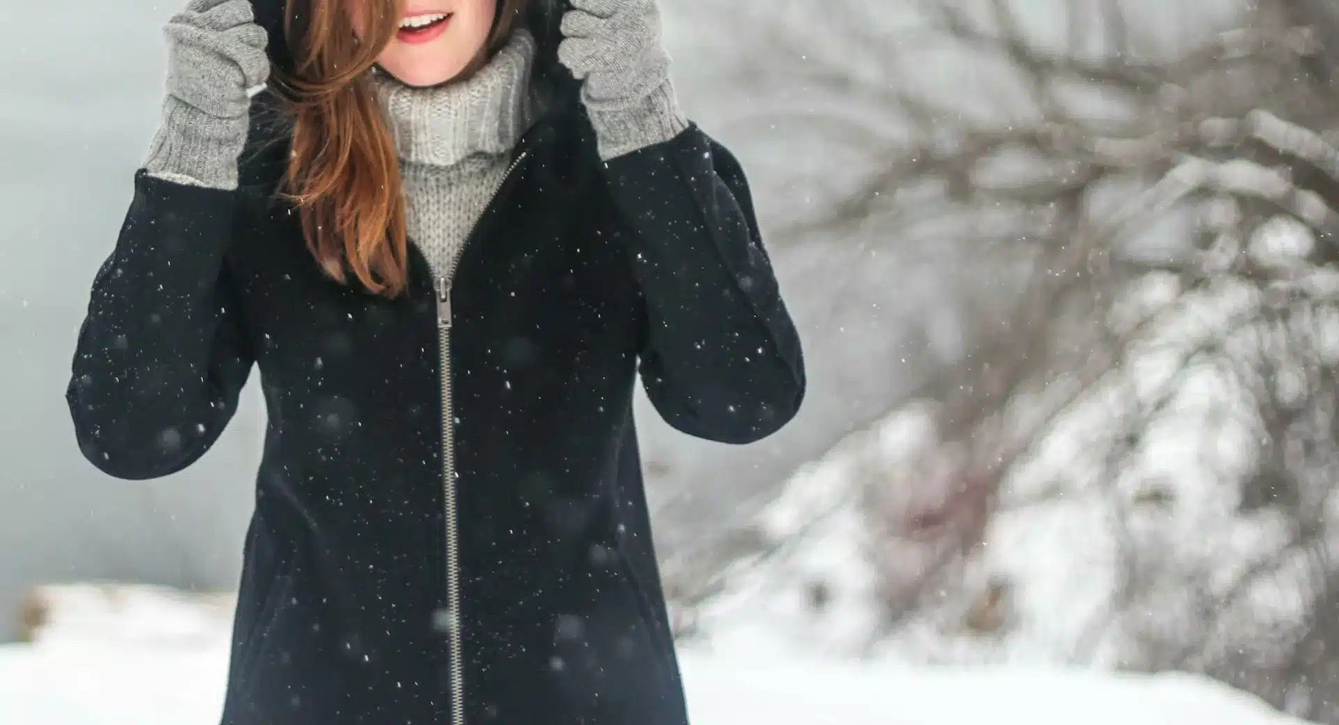Renforcer les défenses de sa peau avant l'hiver, pour passer une saison au top !