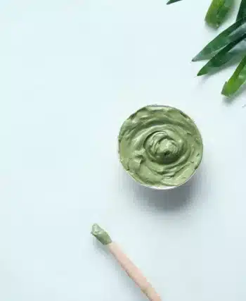Utilisation de l'argile en cosmétique et soins du corps
