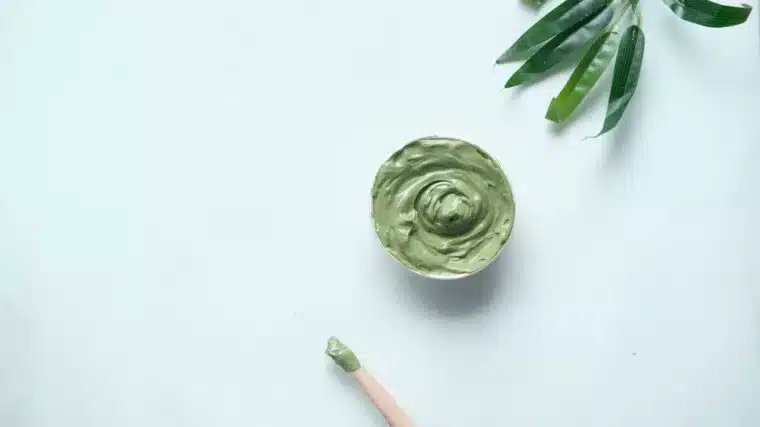 Utilisation de l'argile en cosmétique et soins du corps